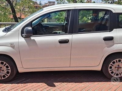 Usata Fiat Panda 69 CV (50 kW) 2016 Bianco Utilitaria