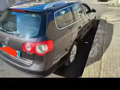 Begagnad VW Passat