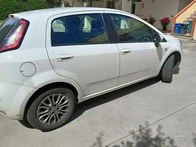 Gebraucht Fiat Punto