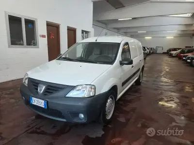 Usata Dacia Logan