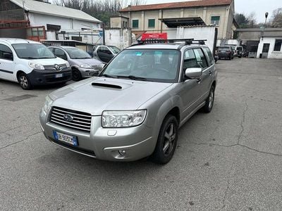Usata Subaru Forester 230 CV (169 kW) 2006 Argento SUV