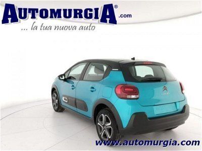 usata Citroën C3 BlueHDi 100 S&S Feel Pack