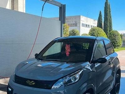 Usata Ligier JS60 2022 Grigio