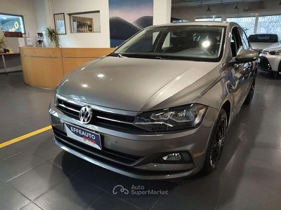Occasion VW Polo Highline 95 ch (69 kW) 2020 Gris Citadine