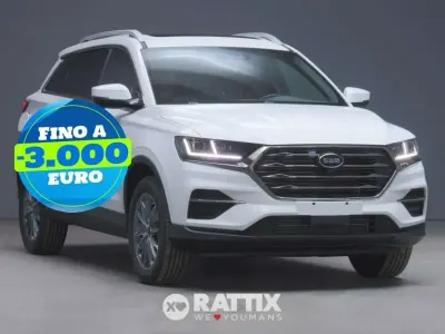 Nieuw SWM G01 139 PK (102 kW) 2026 Wit SUV