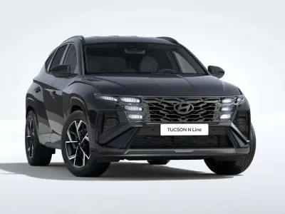 Nuova Hyundai H-1 N Line 239 CV (175 kW) 2026 Nero Monovolume