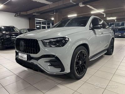 Usata Mercedes GLE350 AMG Line Premium Plus 333 CV (244 kW) 2024 Grigio Coupé