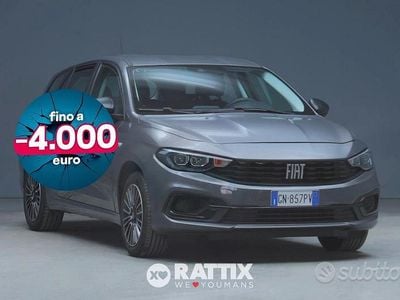 Usata Fiat Tipo 101 CV (74 kW) 2023 Grigio Station wagon