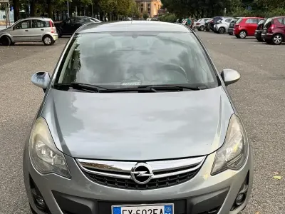 Occasion Opel Corsa 85 ch (62 kW) 2015 Gris Citadine