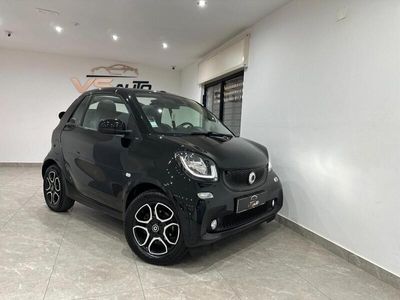 Smart ForTwo Cabrio