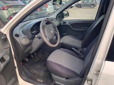 Usata Fiat Panda 69 CV (50 kW) 2011 Utilitaria