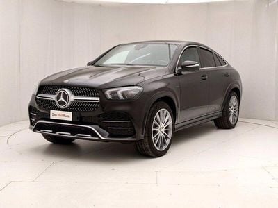 Usata Mercedes GLE350 Premium 258 CV (189 kW) 2020 Nero SUV