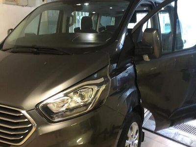 usata Ford Tourneo Custom 320 2.0 TDCI 130 cv