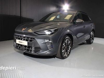 Usata Cupra Terramar 150 CV (110 kW) 2025 Grigio SUV