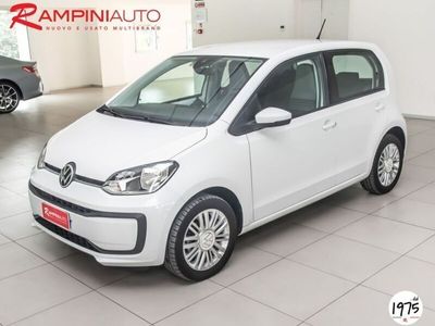 usata VW up! up! 1.0 eco moveMetano Km 22.000 PRONTA CONSEGNA