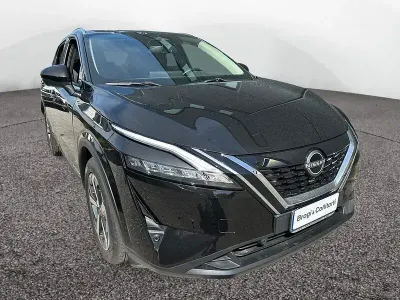 Usata Nissan Qashqai N-Connecta 158 CV (116 kW) 2023 Nero SUV