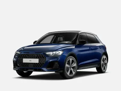Nuova Audi A1 Ambiente 116 CV (85 kW) 2026 Blu navarra metallizzato SUV