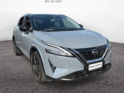 Usata Nissan Qashqai 190 CV (139 kW) 2023 Grigio SUV