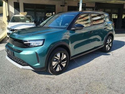 Ny Opel Frontera 136 HK (100 kW) 2025 Orange SUV