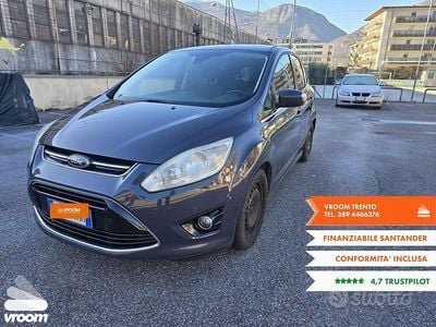 Usata Ford C-MAX 163 CV (119 kW) 2013 Monovolume