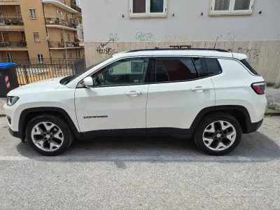 Usata Jeep Compass