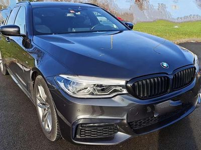 Usata BMW 520 M Sport 190 CV (139 kW) 2019 Station wagon