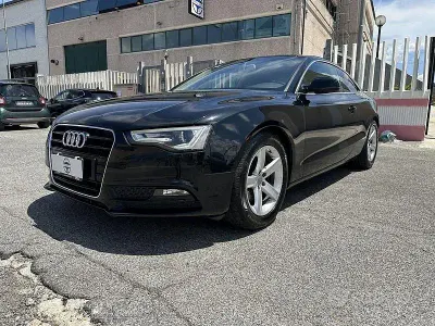 Usata Audi A5 Business Plus 190 CV (139 kW) 2015 Other Coupé