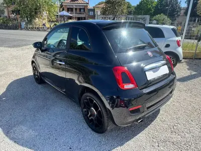 Usata Fiat 500