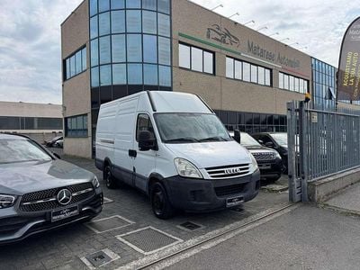 Usata Iveco Daily 136 CV (100 kW) 2008 Bianco Furgone