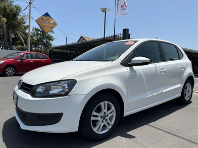 usata VW Polo 1.2 TDI NEOPATENTATI