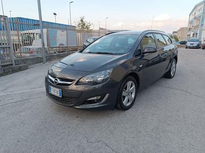 usata Opel Astra 1.7 CDTI 130CV EcoFLEX Sports Tourer