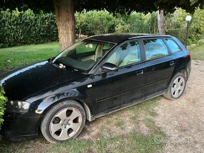 usata Audi A3 sport back