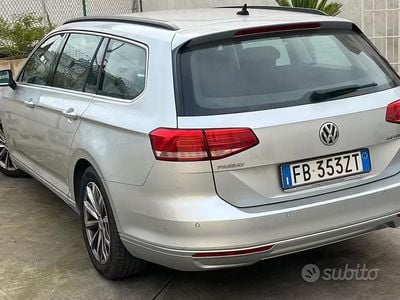 Usata VW Passat 150 CV (110 kW) 2015 Station wagon