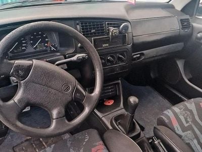Usata VW Golf III GT 1996 Nero Berlina