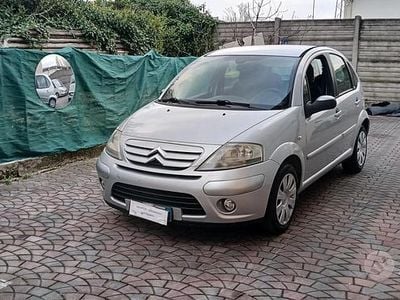 Usata Citroën C3 68 CV (50 kW) 2006 Grigio Berlina