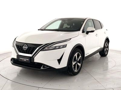 Usata Nissan Qashqai N-Connecta 158 CV (116 kW) 2024 Bianco SUV