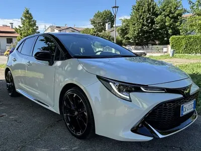 Usata Toyota Corolla Sport 177 CV (130 kW) 2022 Bianco Berlina