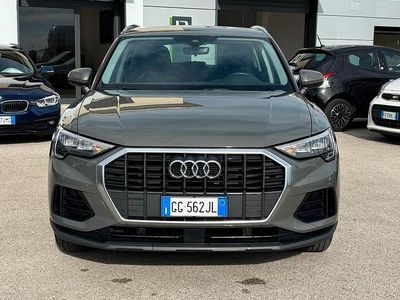 Usata Audi Q3 Business 149 CV (109 kW) 2021 Grigio SUV