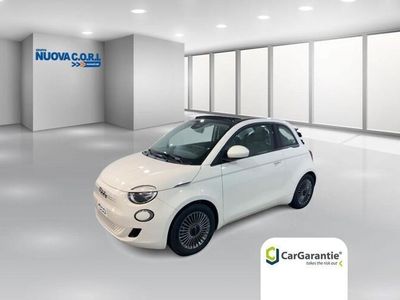 usata Fiat 500e 500 Cabrio 42 kWh