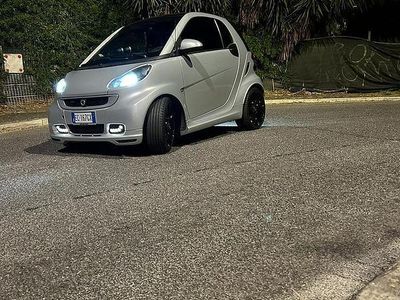 Usata Smart ForTwo Coupé Brabus 98 CV (72 kW) 2010 Utilitaria