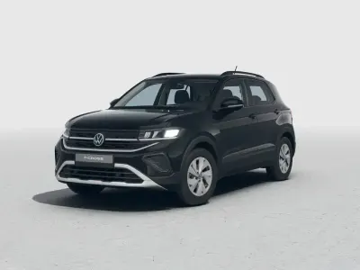 Nuova VW T-Cross Life 116 CV (85 kW) 2026 Deep black perlato SUV