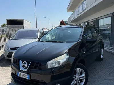 Usata Nissan Qashqai +2