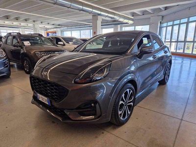 Usata Ford Puma ST-Line 125 CV (91 kW) 2023 Grigio SUV