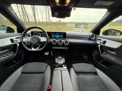 Usata Mercedes CLA200 Shooting Brake