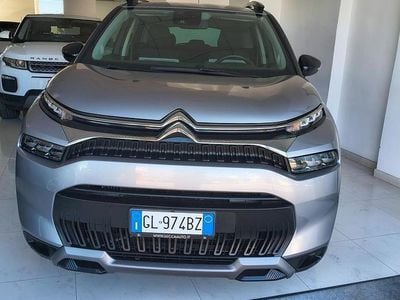 Usata Citroën C3 Aircross Feel 110 CV (80 kW) 2022 Grigio SUV