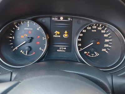 Nero Usata 2018 Nissan Qashqai SUV | 16.000 €