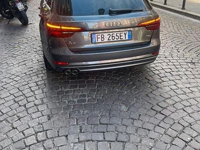 Usata Audi A4 S-Line 190 CV (139 kW) 2015 Station wagon
