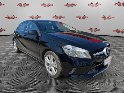 Usata Mercedes A200