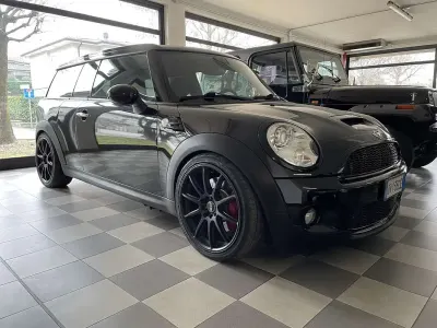 Begagnad Mini John Cooper Works Clubman