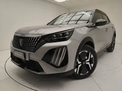 Usata Peugeot 2008 GTi 145 CV (106 kW) 2025 Grigio SUV